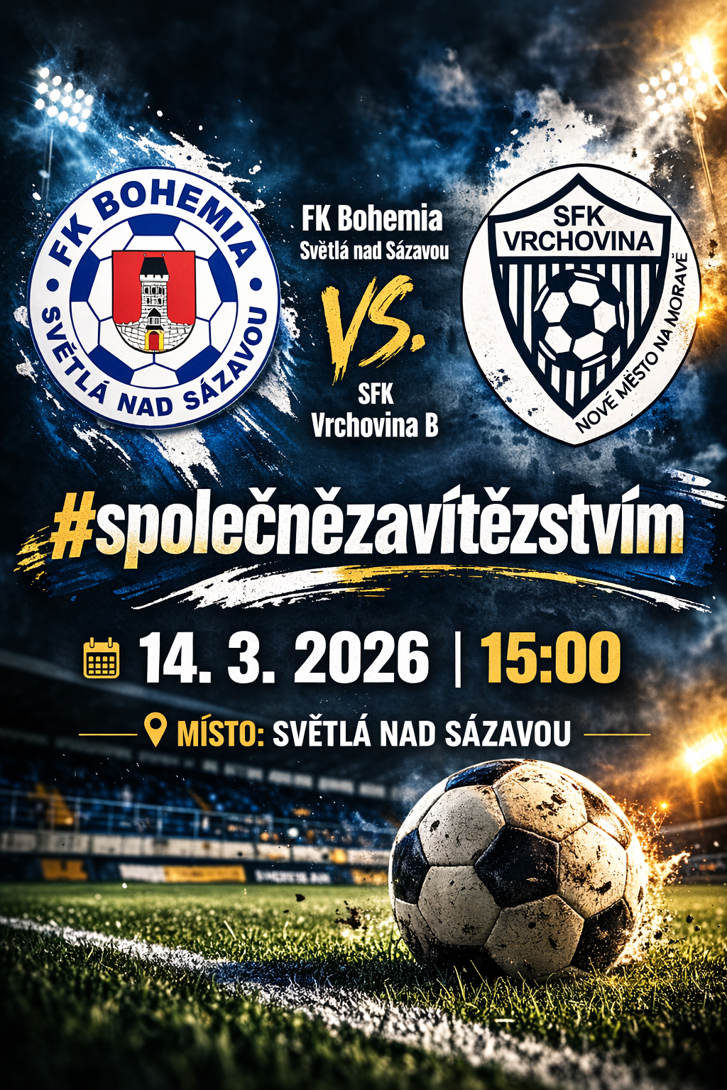 Generálka na soutěž